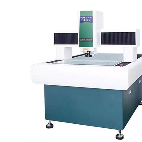 新款龍門(mén)式CNC8060影像測(cè)量?jī)x